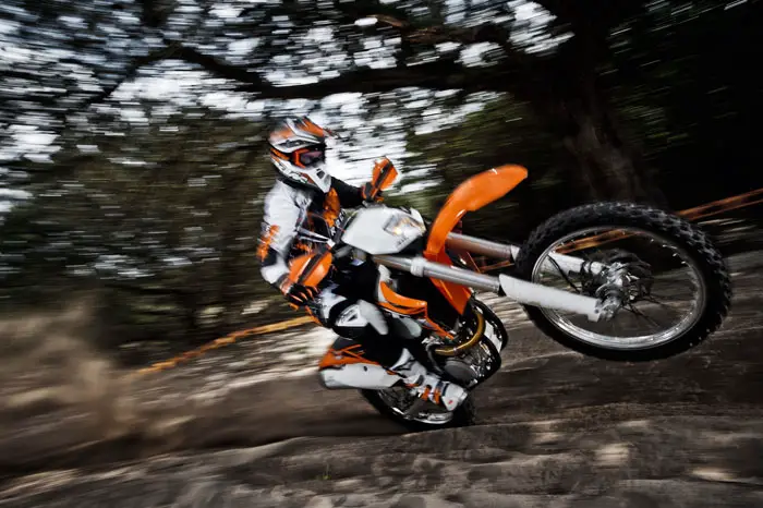 2013 KTM 500EXC 