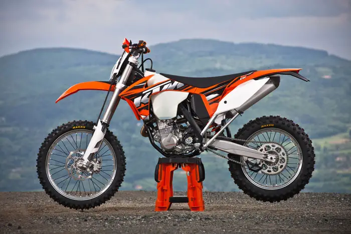 2013 KTM 500EXC 