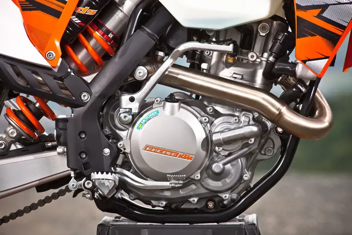 2013 KTM 500EXC 