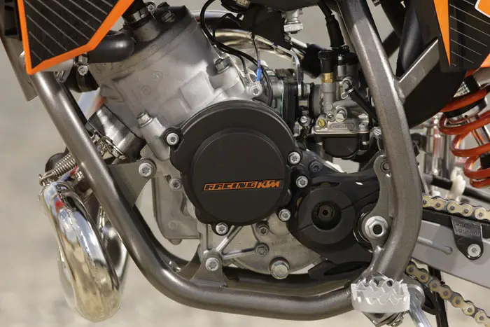 2013 KTM 50SX Mini 