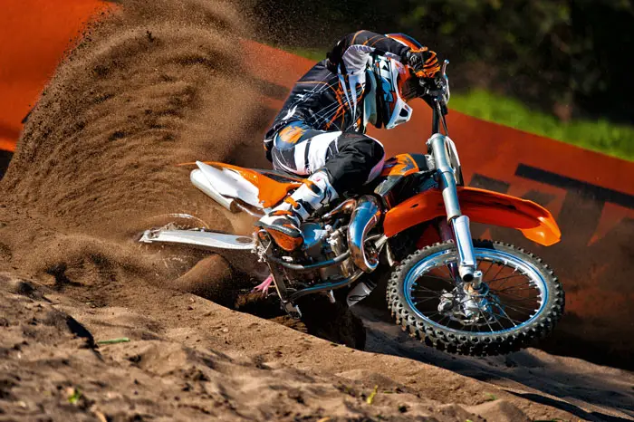 2013 KTM 85SX 17/14 