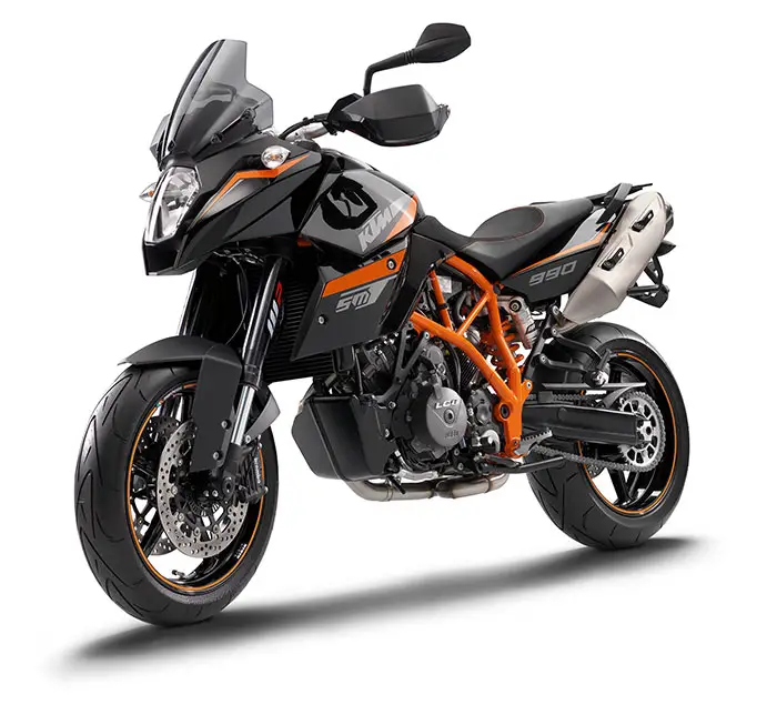 2013 KTM 1190 RC8R 