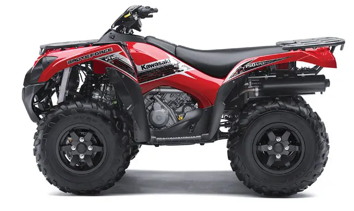 2013 Kawasaki Brute Force 750 4x4i EPS