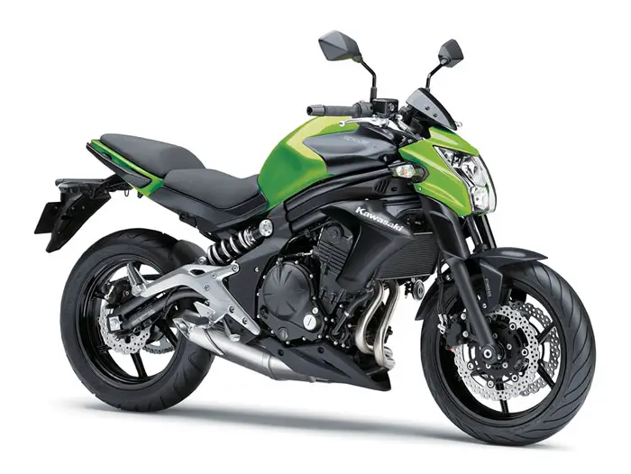 2013 Kawasaki ER-6nL ABS 