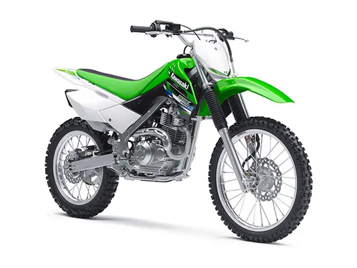 2013 Kawasaki KLX140L 