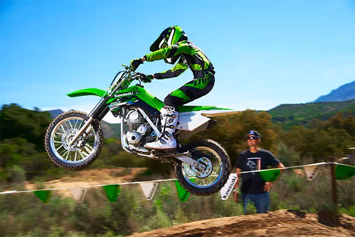 2013 Kawasaki KLX140 
