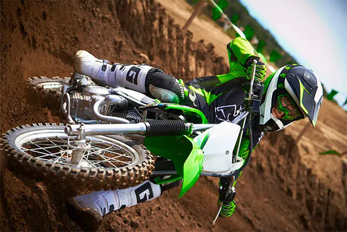 2013 Kawasaki KLX140 