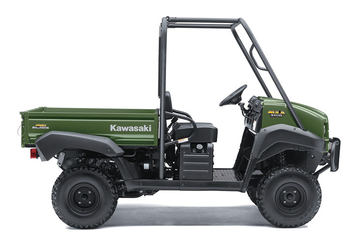 2013 Kawasaki Mule 4010 4x4