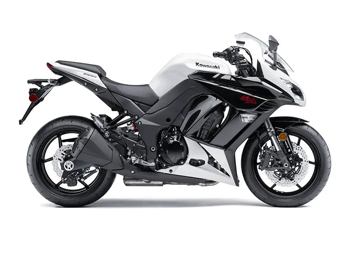 2013 Kawasaki Ninja 1000 ABS 