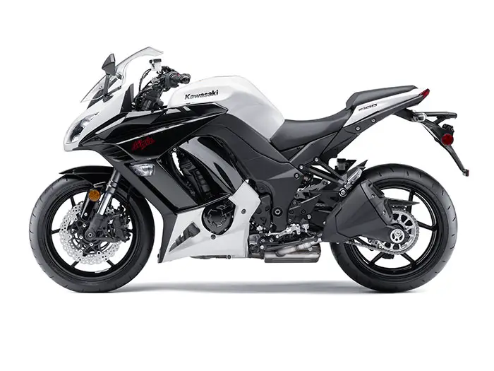 2013 Kawasaki Ninja 1000 