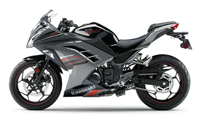 2013 Kawasaki Ninja 300 ABS 