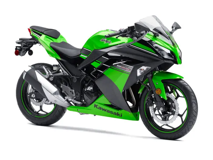 2013 Kawasaki Ninja 300 SE 