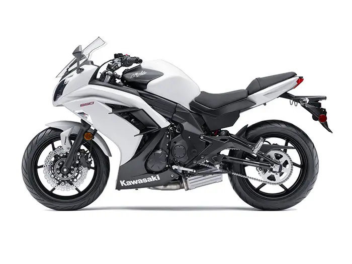 2013 Kawasaki Ninja 650 ABS 