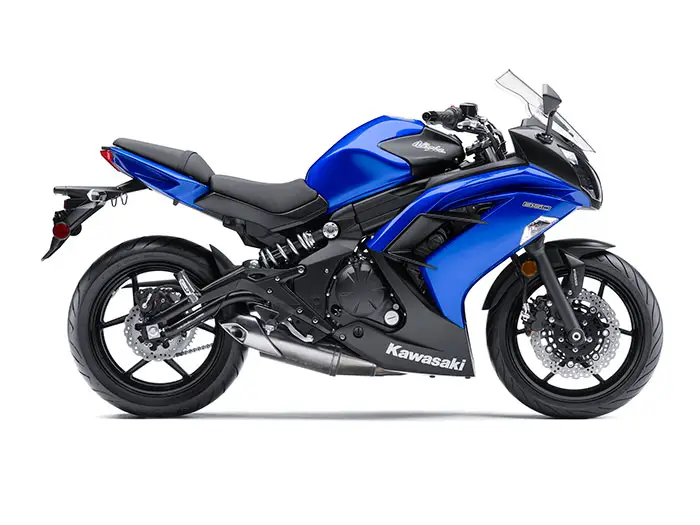 2013 Kawasaki Ninja 650 ABS 
