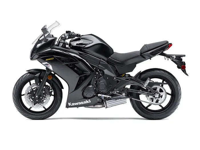 2013 Kawasaki Ninja 650 