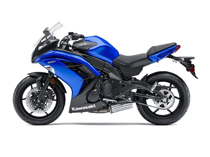 2013 Kawasaki Ninja 650 