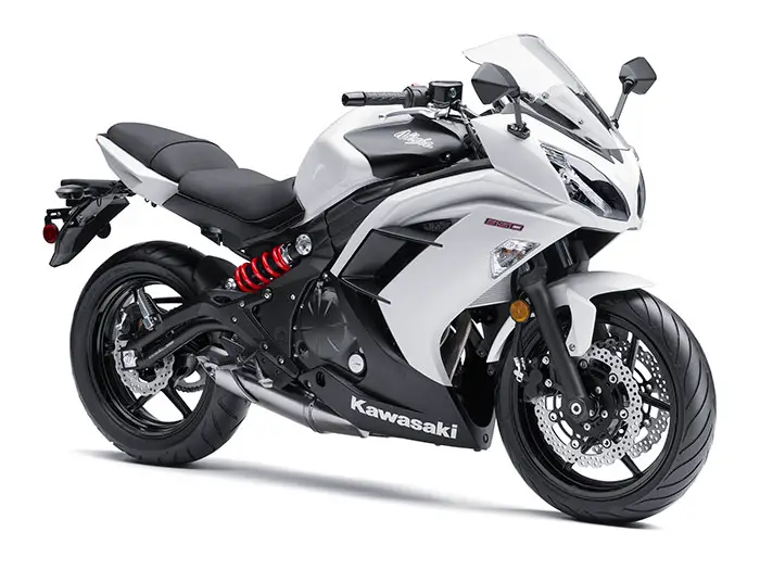 2013 Kawasaki Ninja 650 