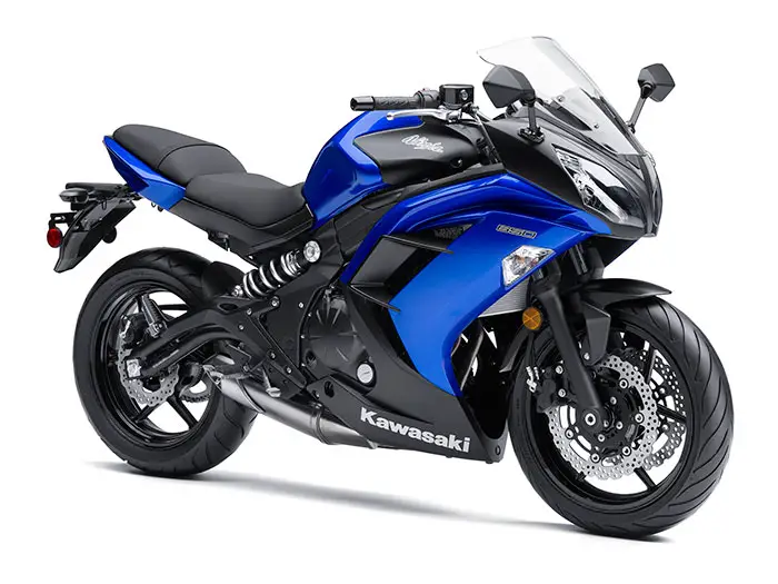 2013 Kawasaki Ninja 650 
