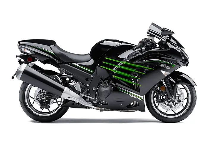 2013 Kawasaki Ninja ZX-14R ABS Special Edition 