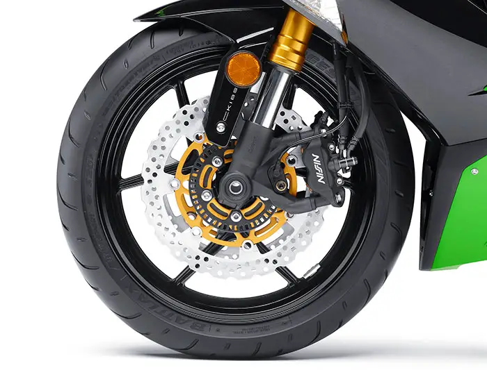 2013 Kawasaki Ninja ZX-6R ABS 