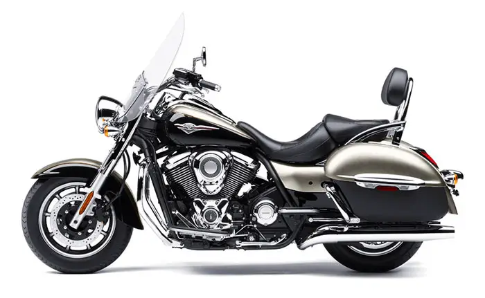 2013 Kawasaki Vulcan 1700 Nomad 