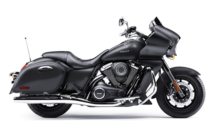 2013 Kawasaki Vulcan 1700 Vaquero 