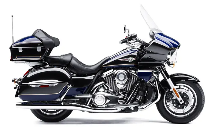 2013 Kawasaki Vulcan 1700 Voyager ABS 