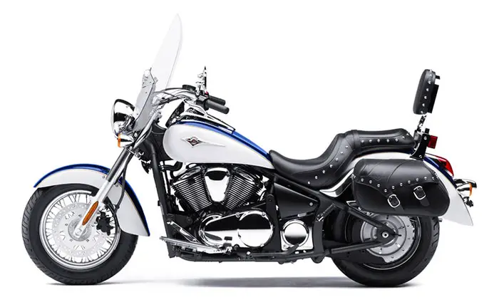 2013 Kawasaki Vulcan 900 Classic LT 