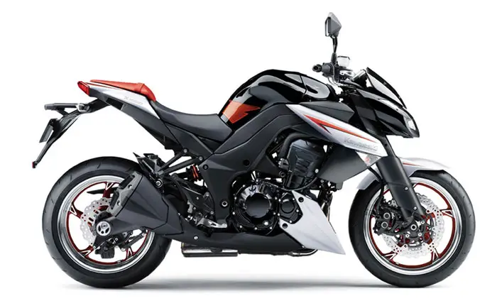 2013 Kawasaki Z1000 Special Edition 