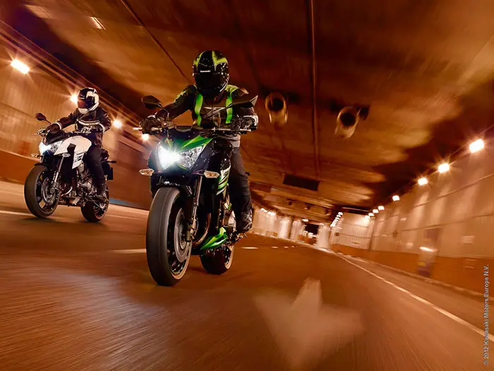 2013 Kawasaki Z800 