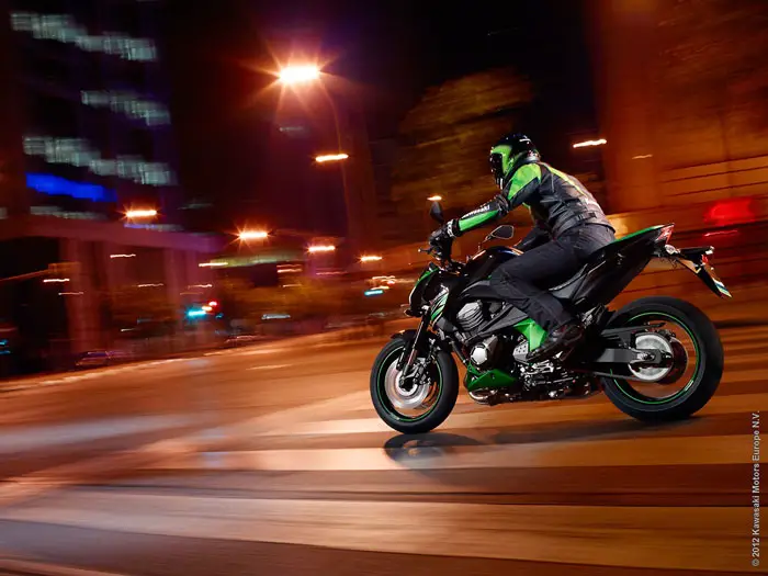 2013 Kawasaki Z800 