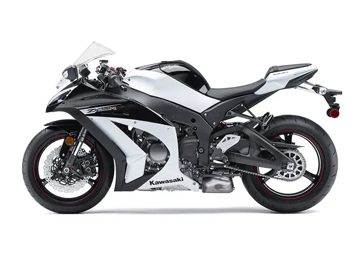 2013 Kawasaki ZX-10R 