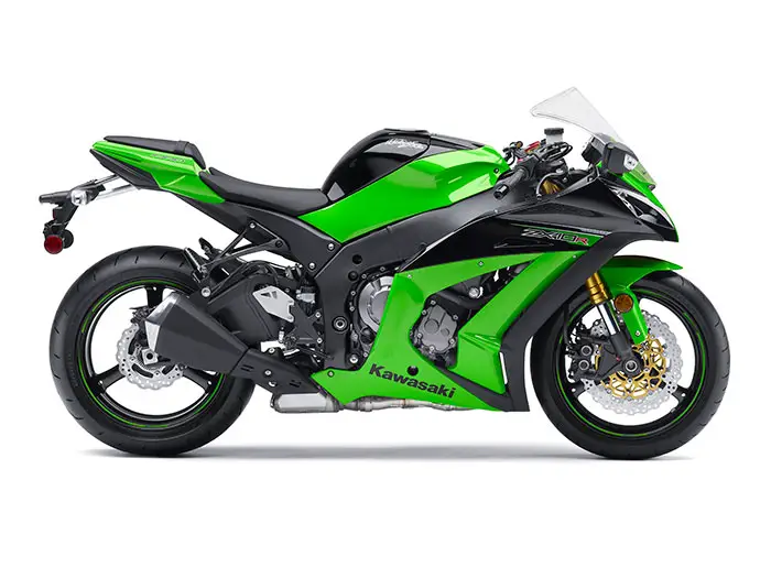2013 Kawasaki ZX-10R 