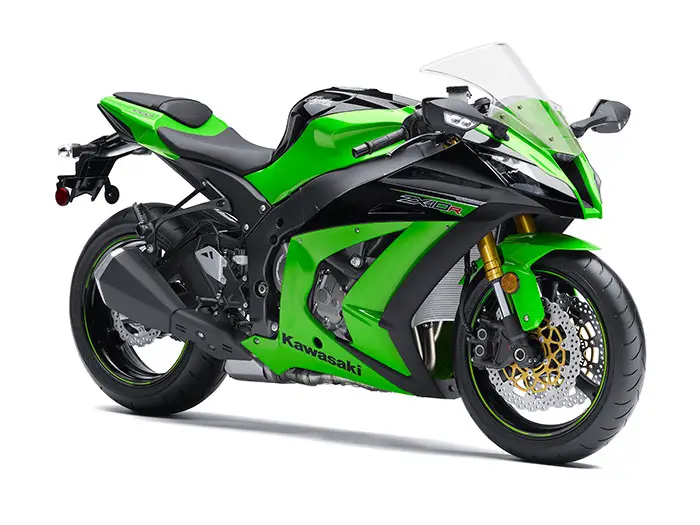 2013 Kawasaki ZX-10R 
