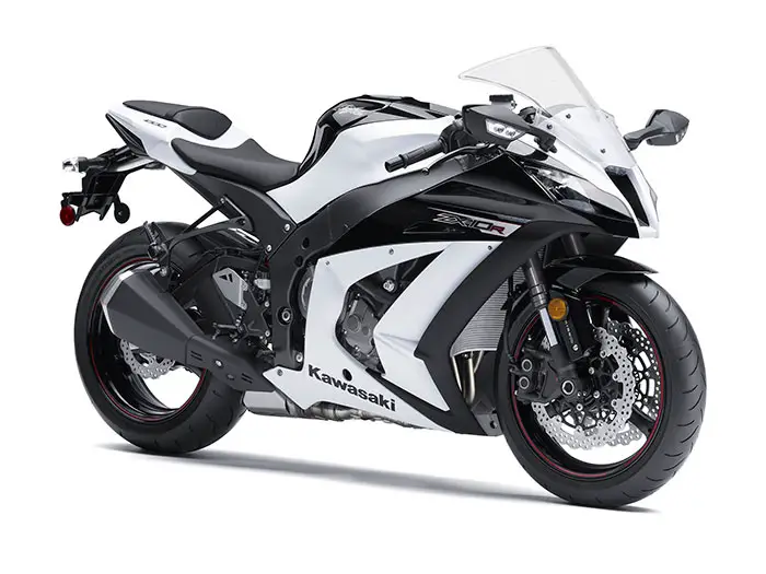 2013 Kawasaki ZX-10R ABS 