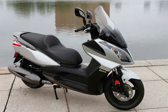 2013 Kymco Downtown 200i 