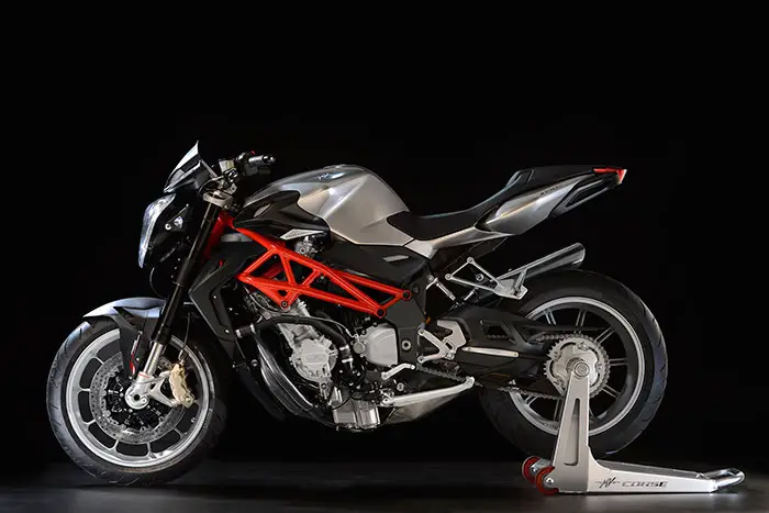 2013 MV Agusta Brutale 1090 ABS 