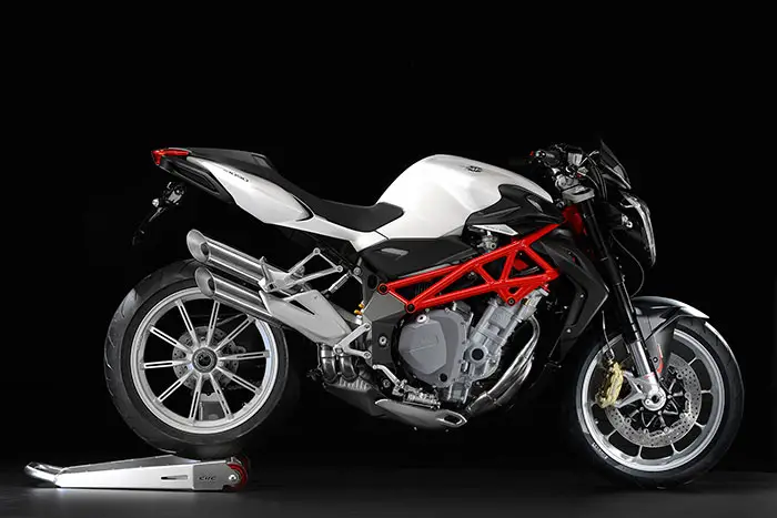 2013 MV Agusta Brutale 1090 ABS 