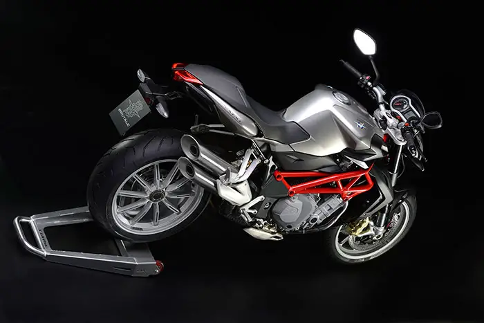 2013 MV Agusta Brutale 1090 ABS 