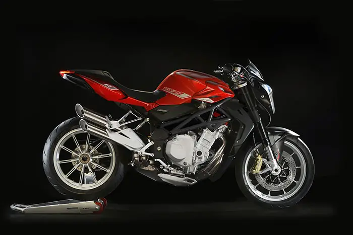 2013 MV Agusta Brutale 1090R ABS 