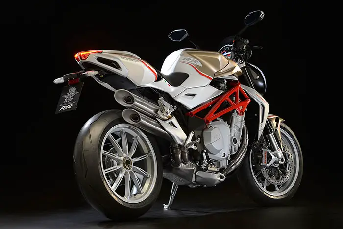 2013 MV Agusta Brutale 1090RR 