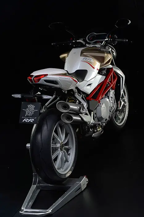 2013 MV Agusta Brutale 1090RR 