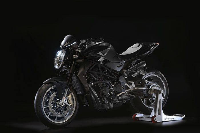 2013 MV Agusta Brutale 1090 