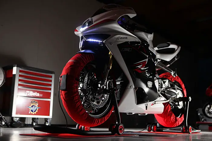 2013 MV Agusta F4RR 