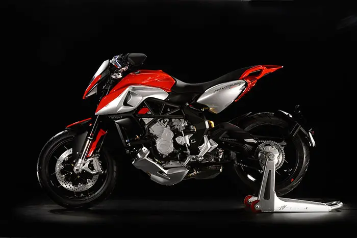 2013 MV Agusta Rivale 800 