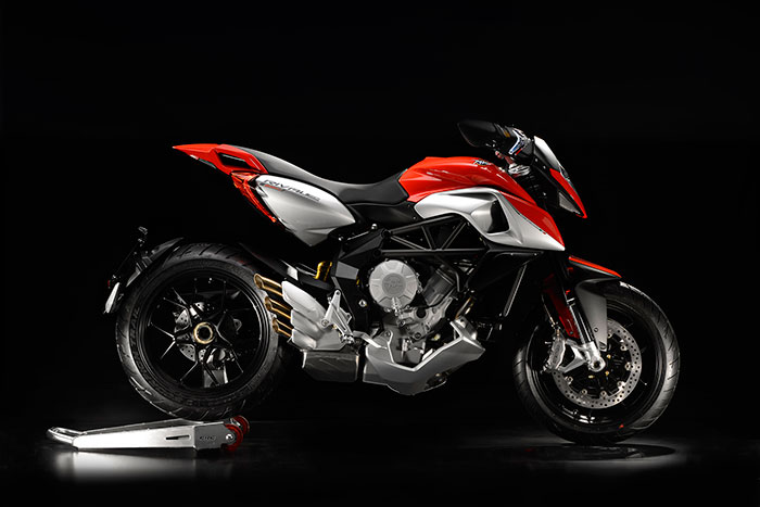 2013 MV Agusta Rivale 800 