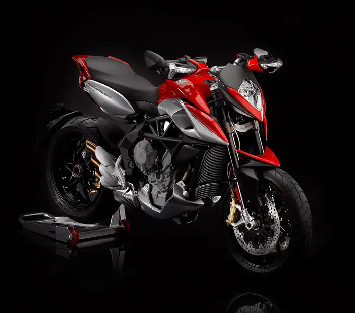 2013 MV Agusta Rivale 800 