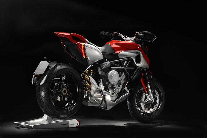2013 MV Agusta Rivale 800 