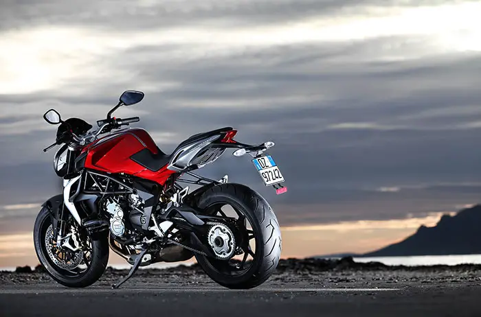 2013 MV Agusta Brutale 800 