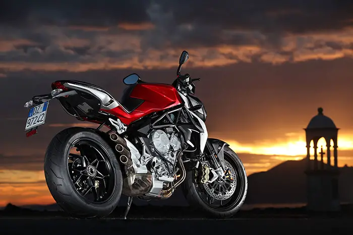2013 MV Agusta Brutale 800 